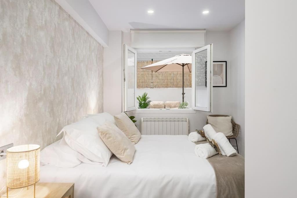 El Patio De Schulz Apartment Gijon Bagian luar foto